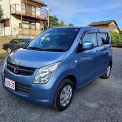 走行3万㌔車検満タンAZワゴン（ワゴンR）！安心のK6Aエンジン！
