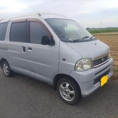 アトレーワゴン　スローパー　車検1年
