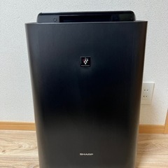 空気清浄機　SHARP プラズマクラスター