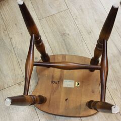 【川崎市宮前区リサイクルオフ】キツツキ　スツール　椅子の画像