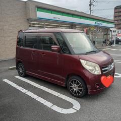 コミコミ価格15万スズキ / パレット🉐車検１年残の画像