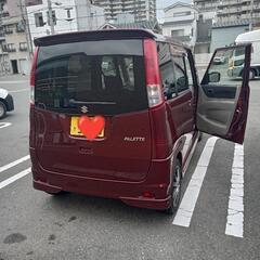 コミコミ価格15万スズキ / パレット🉐車検１年残の画像