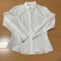 リクルートスーツ 5点セット　レディース11号の画像