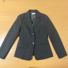 リクルートスーツ 5点セット　レディース11号の画像