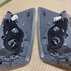 純正:プリウス 30系 前期 後期 LEDテールランプ