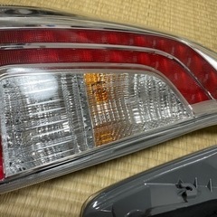 純正:プリウス 30系 前期 後期 LEDテールランプ