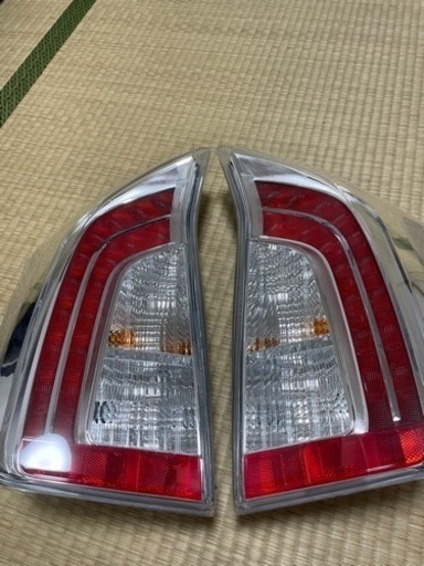 純正:プリウス 30系 前期 後期 LEDテールランプ
