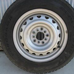 パジェロミニ タイヤホイール4本セット