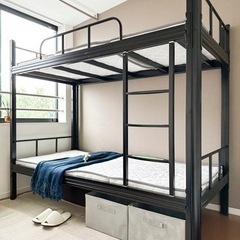 二段ベッド❗️稀有品の画像