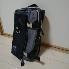 ショルダーバッグの画像