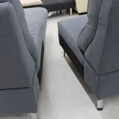 値下げしました！カウチソファー　状態良好の画像