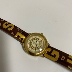 腕時計「お話中」の画像