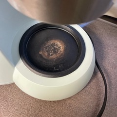 コーヒーメーカー　BRUNO ミントグリーンの画像