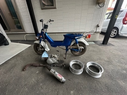 希少‼️CD90エンジン　2型シャリー