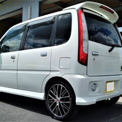 【ご成約！】車検付き　即乗りOK♪　ダイハツ　ムーヴ　３３千キロ　乗出し価格コミコミ１９万円　 ☆市原市★ＣＳＫ☆ の画像