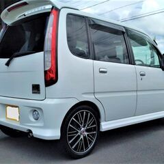 【ご成約！】車検付き　即乗りOK♪　ダイハツ　ムーヴ　３３千キロ　乗出し価格コミコミ１９万円　 ☆市原市★ＣＳＫ☆ の画像