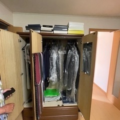 箪笥の画像