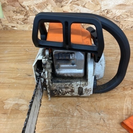 エンジンチェンソー　STIHL　MS1700　※187162
