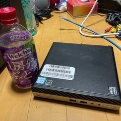 超小型Win11パソコン17cm×17cm×3.5cm★ミニデス...