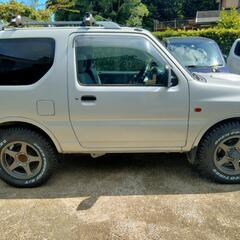 JB23ジムニー/車検R6.12/26◆パートタイム4WD/AT/ワンセグ付きナビ◆即納車可能/格安/軽自動車◆千葉県の画像