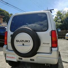 JB23ジムニー/車検R6.12/26◆パートタイム4WD/AT/ワンセグ付きナビ◆即納車可能/格安/軽自動車◆千葉県の画像