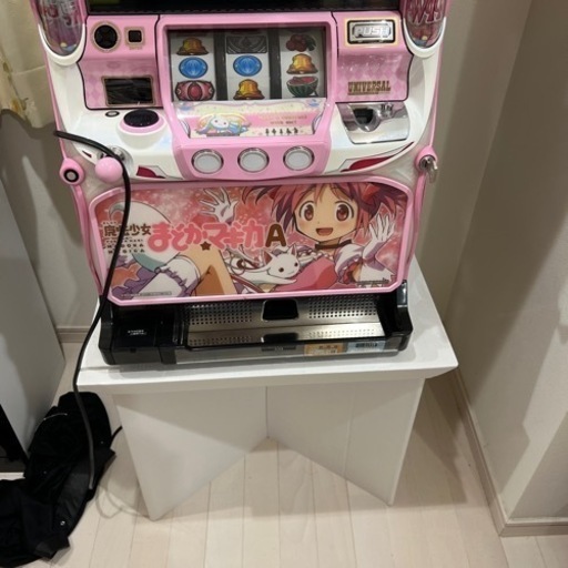 まどマギ スロット 