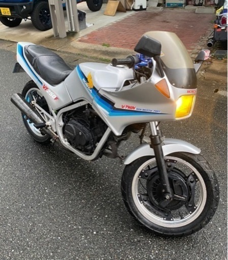 ホンダ vt250fe