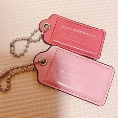 コーチ coach ❤️ バッグチャーム キーホルダー 正規品