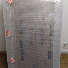 【新品】【未開封品】SHARP 4Kテレビ 4T-C42FL1