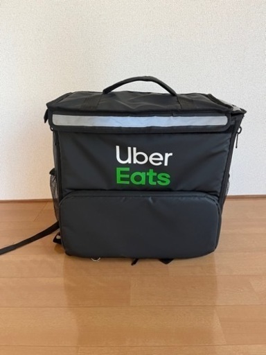 Uber eats ウーバーバッグ　フードデリバリー