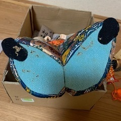 木目込み人形　五月人形　端午の節句の画像