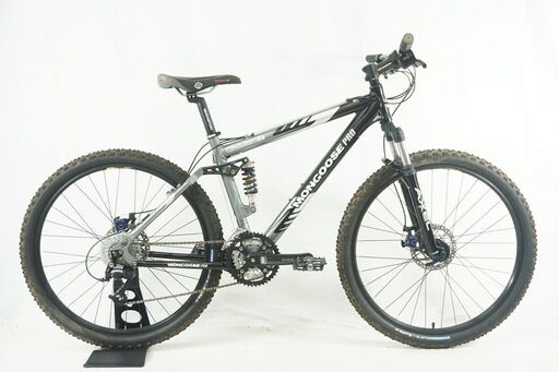 MANGOOSE 「マングース」 PRO SOMMET 年式不明 マウンテンバイク