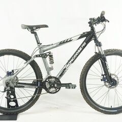 MANGOOSE 「マングース」 PRO SOMMET 年式不明 マウンテンバイク