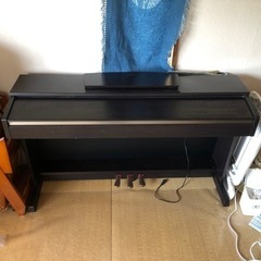 電子ピアノYAMAHA ARIUS YDP-160の画像