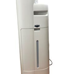【売ります】シャープ　加湿空気清浄機 KI-S50E9-W 2022年製　ほぼ未使用　極美品　エディオンオリジナル仕様　ベースモデルKI-PS50の画像