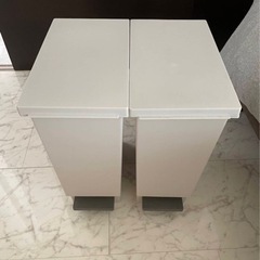【購入者確定】20Lゴミ箱(2つ)