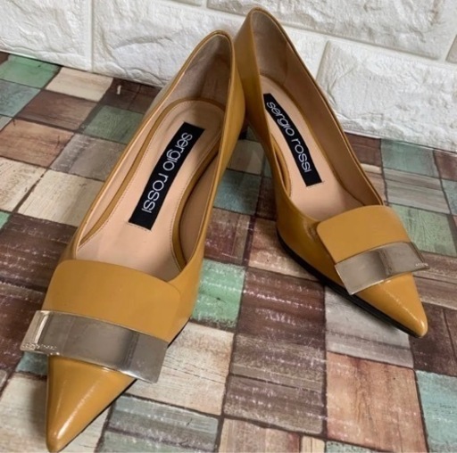 Sergio Rossi  sr1   パンプス ヒール サイズ 34