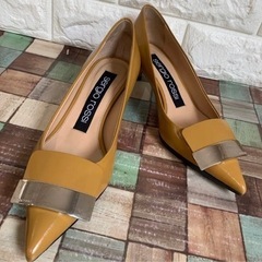 Sergio Rossi sr1 パンプス ヒール サイズ 34