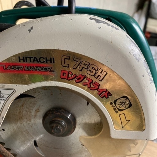 （決まりました）卓上スライド丸のこ