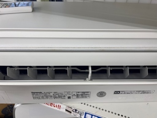 ⭐️パナソニック⭐️Panasonic⭐️4kw⭐️ルームエアコン⭐️2021年製⭐️14畳用⭐️ 8129