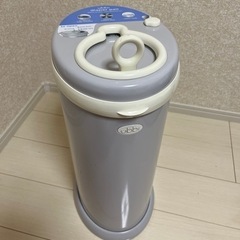 美品　ウッビー　オムツペール　　オムツ　ゴミ箱　生ごみ