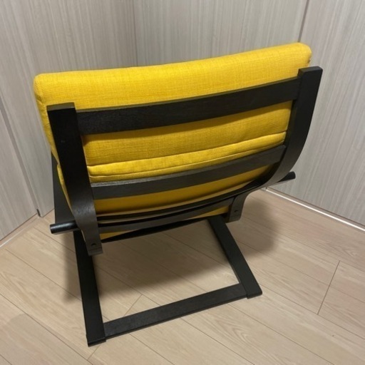 IKEAチェア　POANG