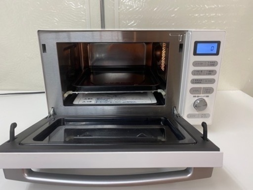 I403 ? アイリスオーヤマ オーブンレンジ 600Ｗ ⭐ 動作確認済 ⭐ クリーニング済
