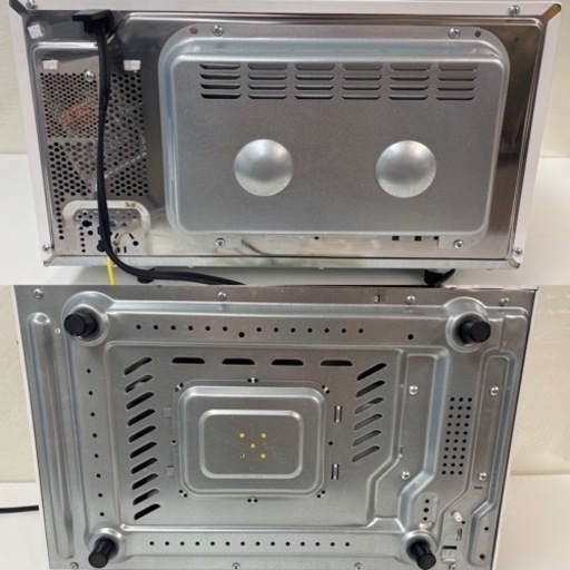 I403 ? アイリスオーヤマ オーブンレンジ 600Ｗ ⭐ 動作確認済 ⭐ クリーニング済