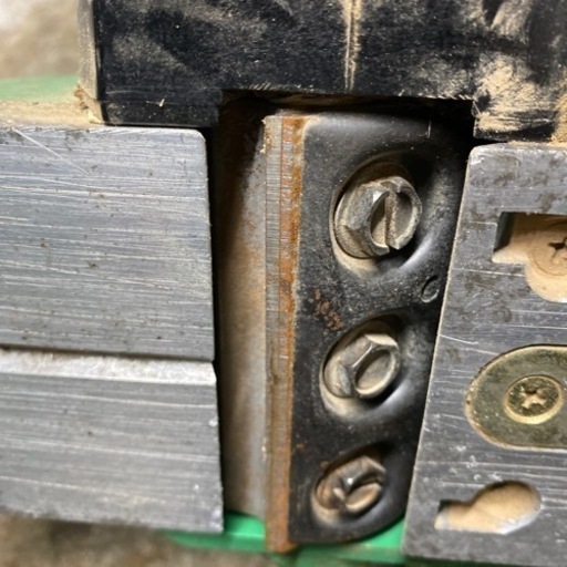 （決まりました）かんな2台セット