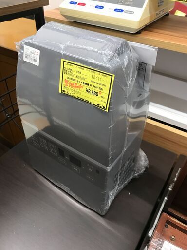 象印 ふとん乾燥機 RF-FA20 2021年製 ※通電チェック済