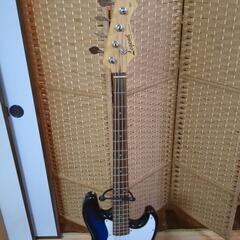 【受渡し決定】Legend Aria Jazz Bass Blu...