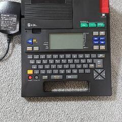 テプラプロ(SR550)