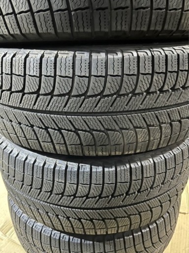 205/55r16 スタッドレス　バリ溝　今週末まで限定