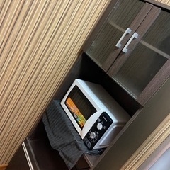 【早い者勝ち！食器棚】食器棚